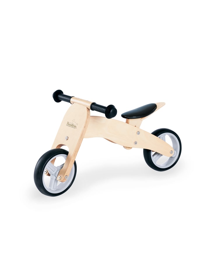 Pinolino Mini-Laufdreirad 'Charlie' in natur günstig kaufen onesize