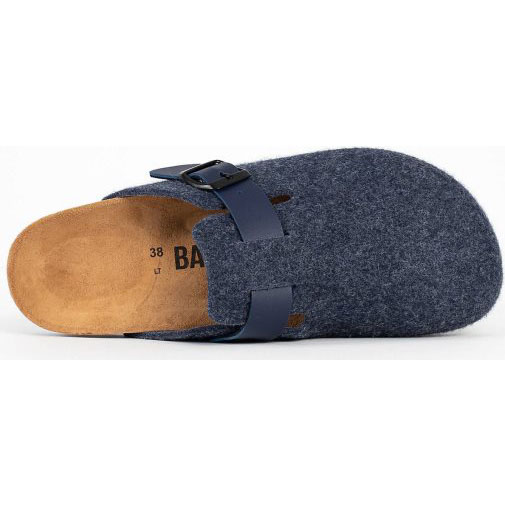 BAYTON Moke Ledersohle