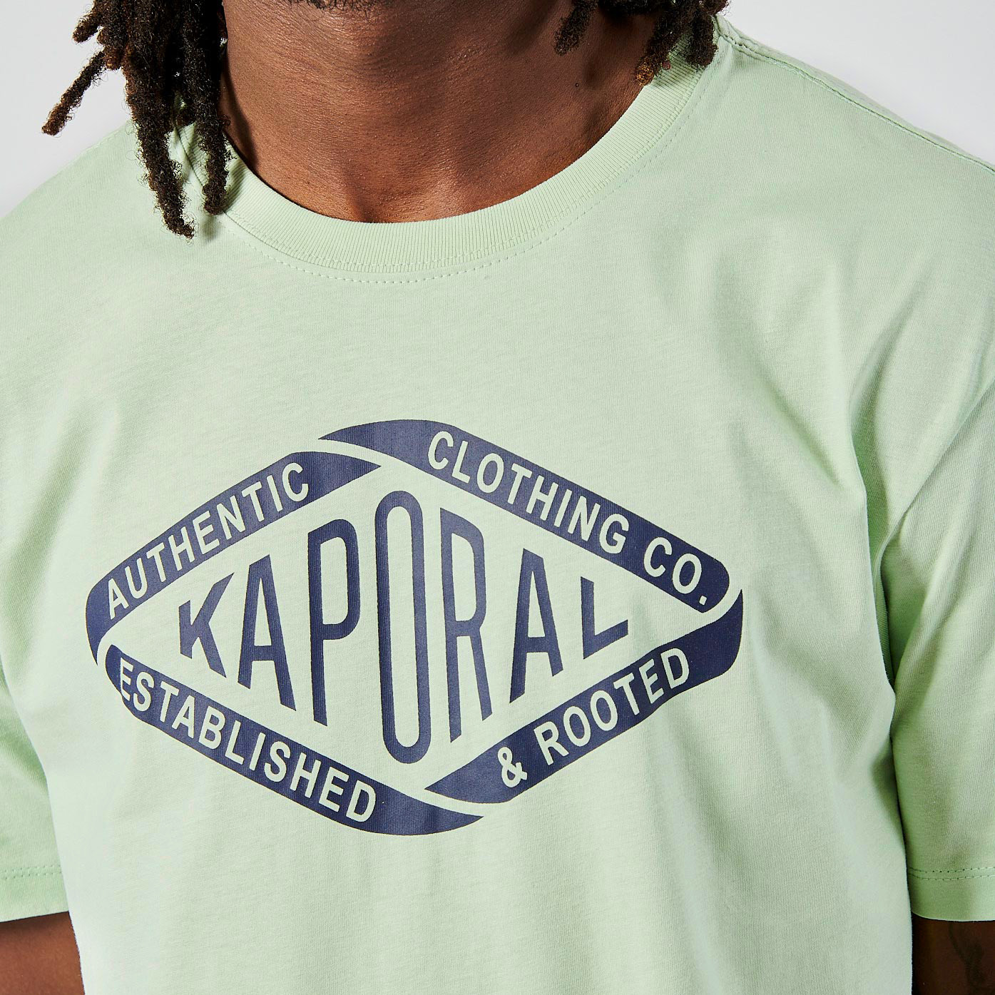 RAZ    T-shirt homme 100% coton