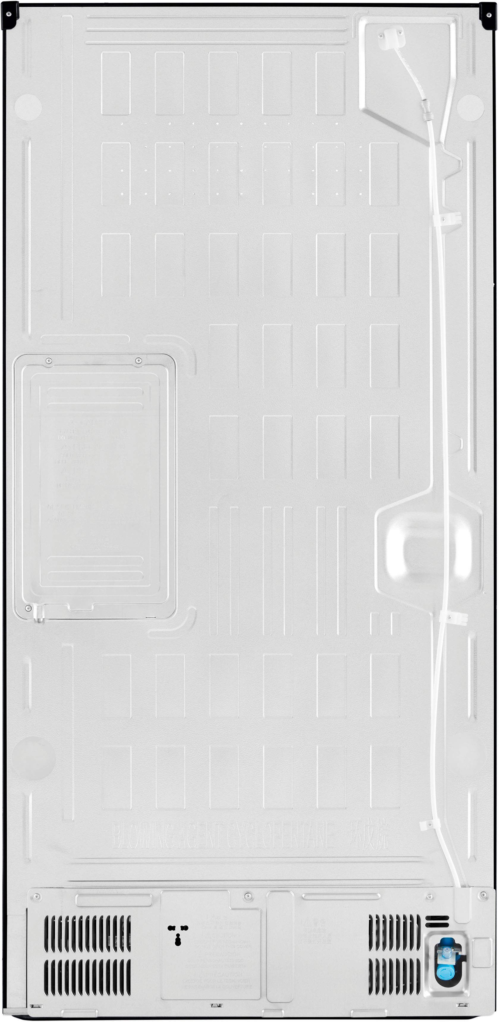LG Multi Door GMQ844MC5E, 178,7 cm hoch, 83,5 cm breit, InstaView™