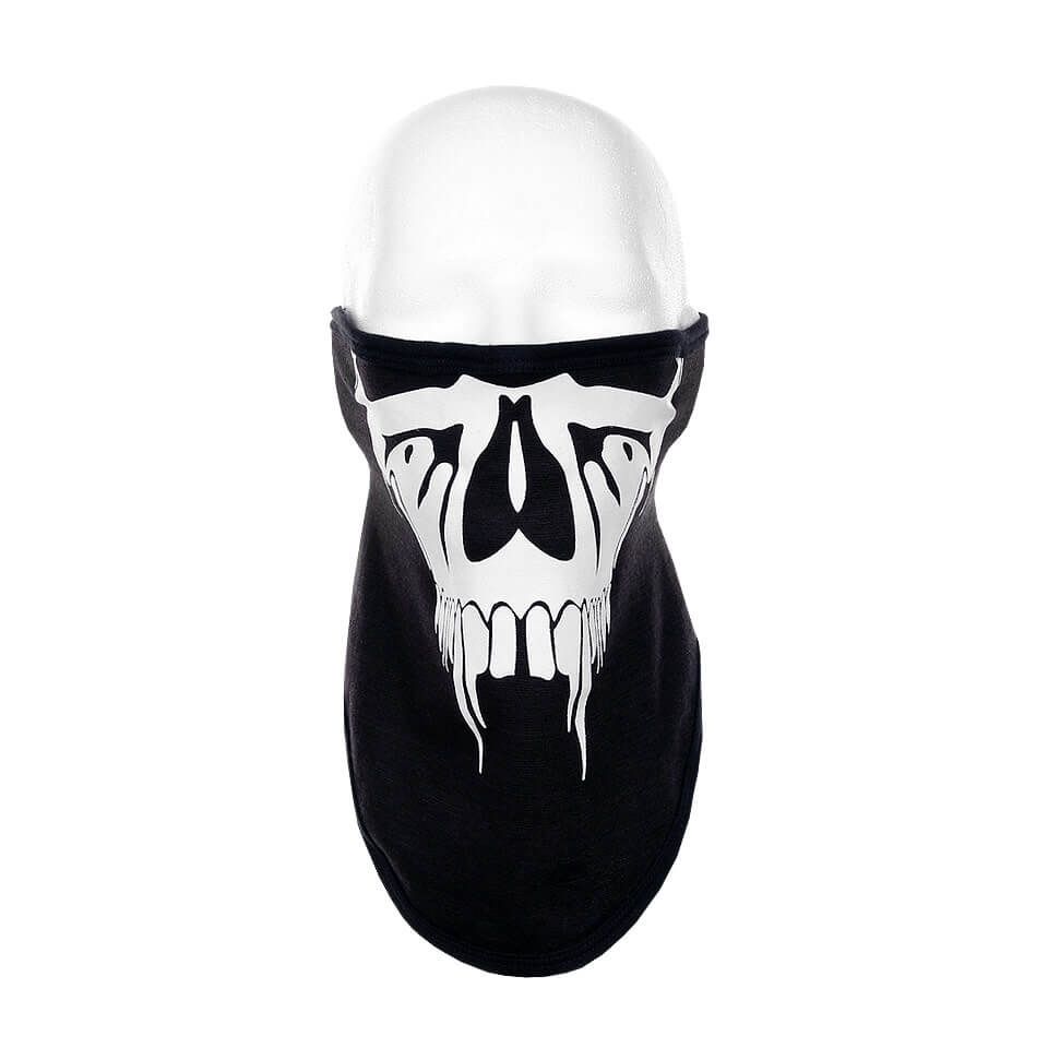 Face Scarf Scary Skull