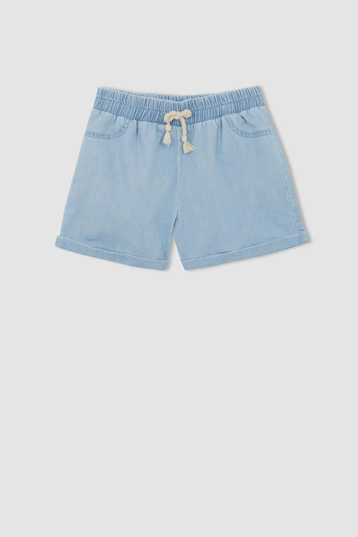 DeFacto  Jeansshorts mit flexibler Taille für Mädchen T3311a623hs