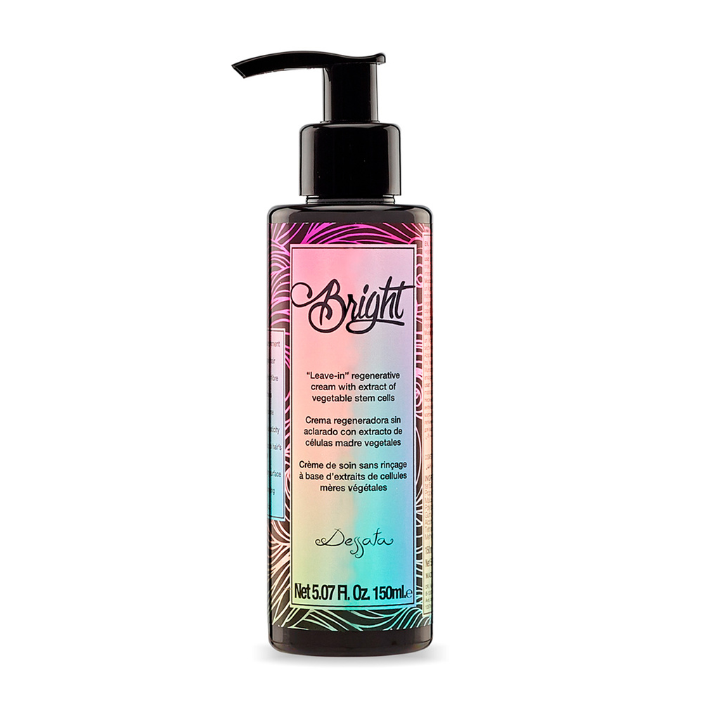 Dessata Bright Crème de soin capillaire sans rinçage
