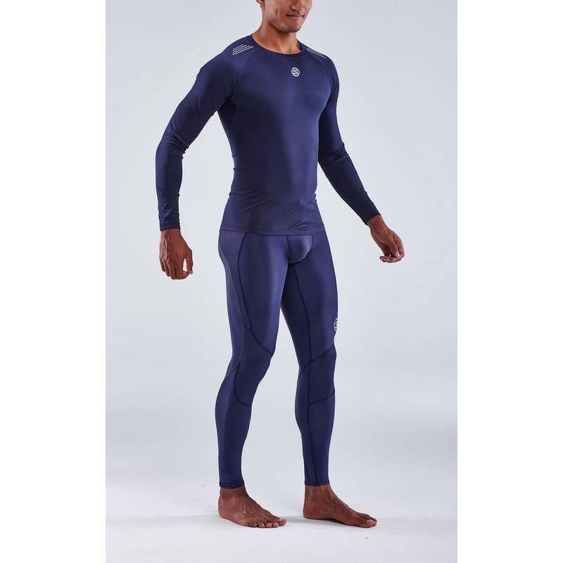 Skins S3 Funktionsshirt Herren