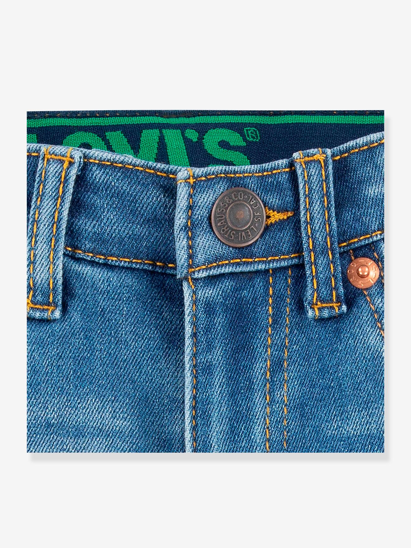 Levis Jungen Jeansshorts Levi's - gebleicht