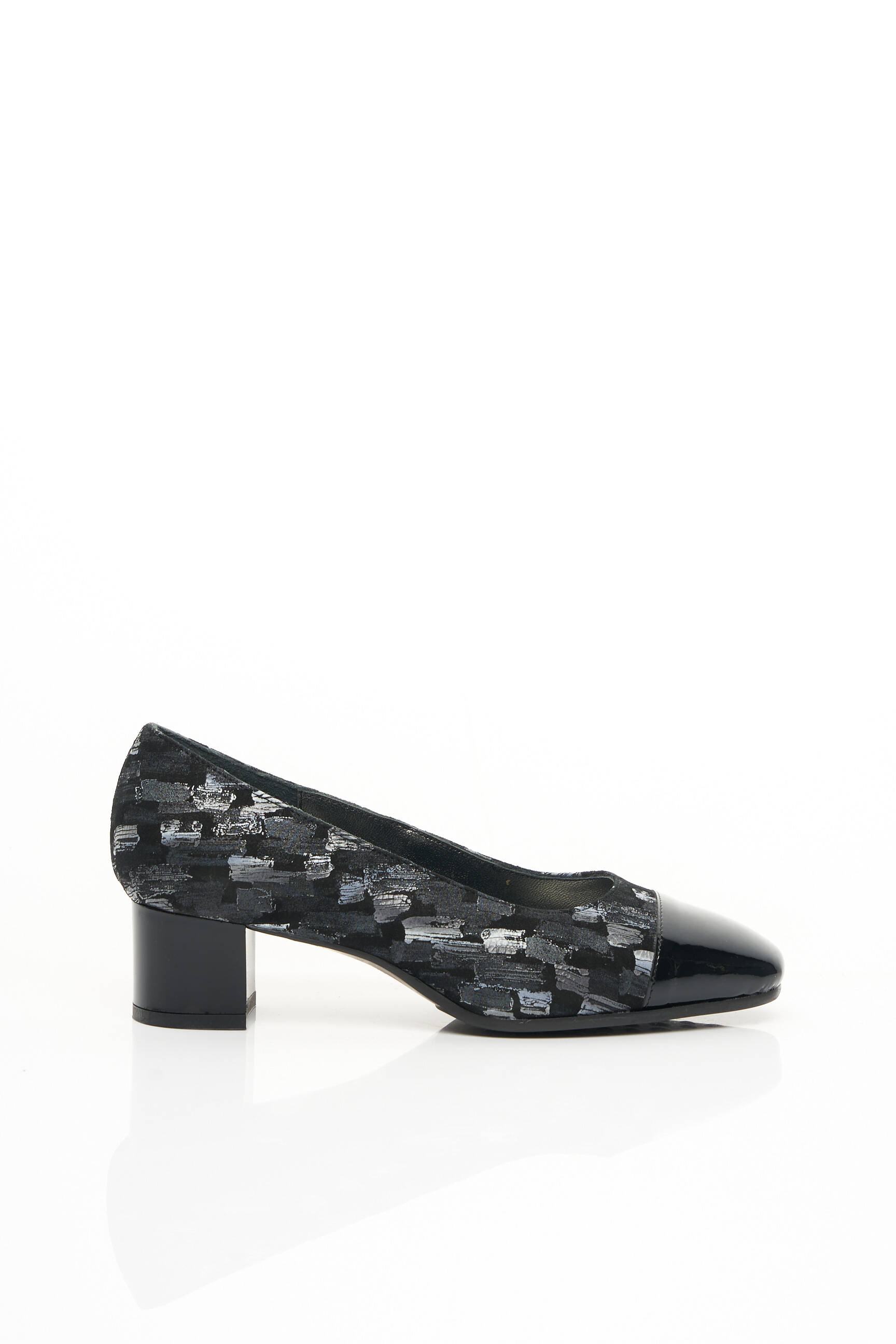 Paolina Escarpins Femme couleur gris