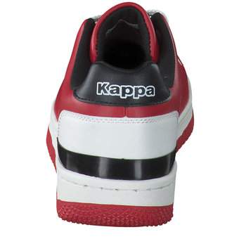 Kappa Style#243297 Josch MF Sneaker in weiß
