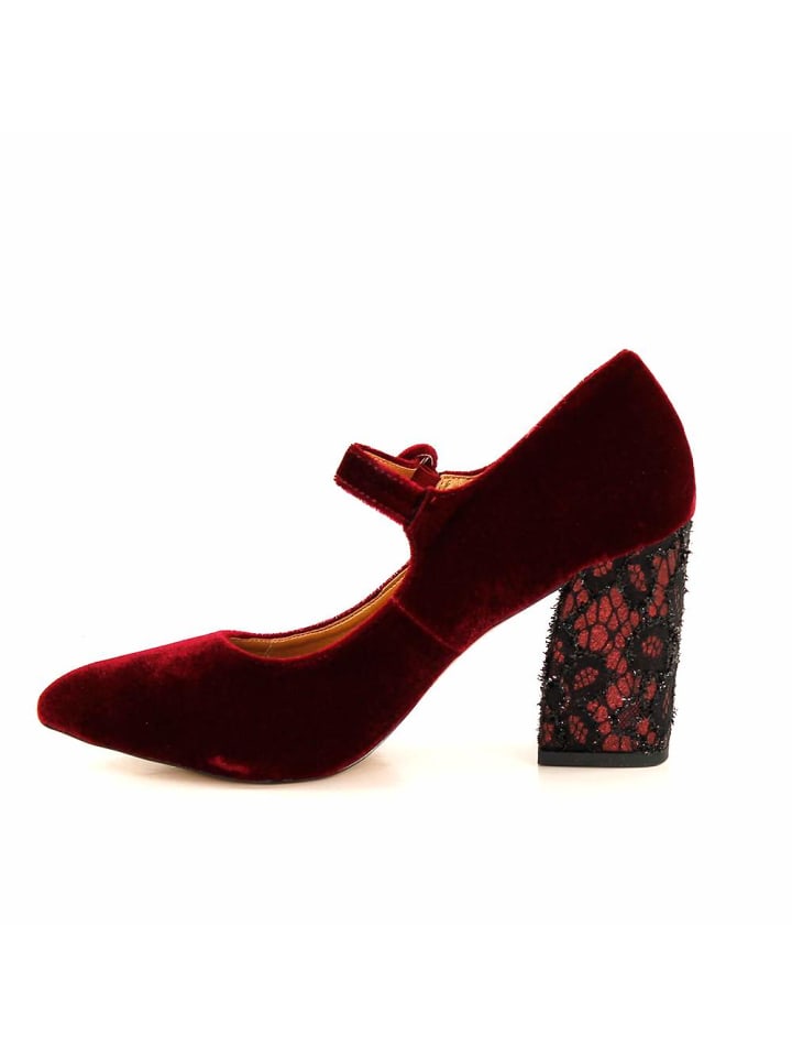 Eferri Party Schuhe Moriles in Bordeaux günstig kaufen