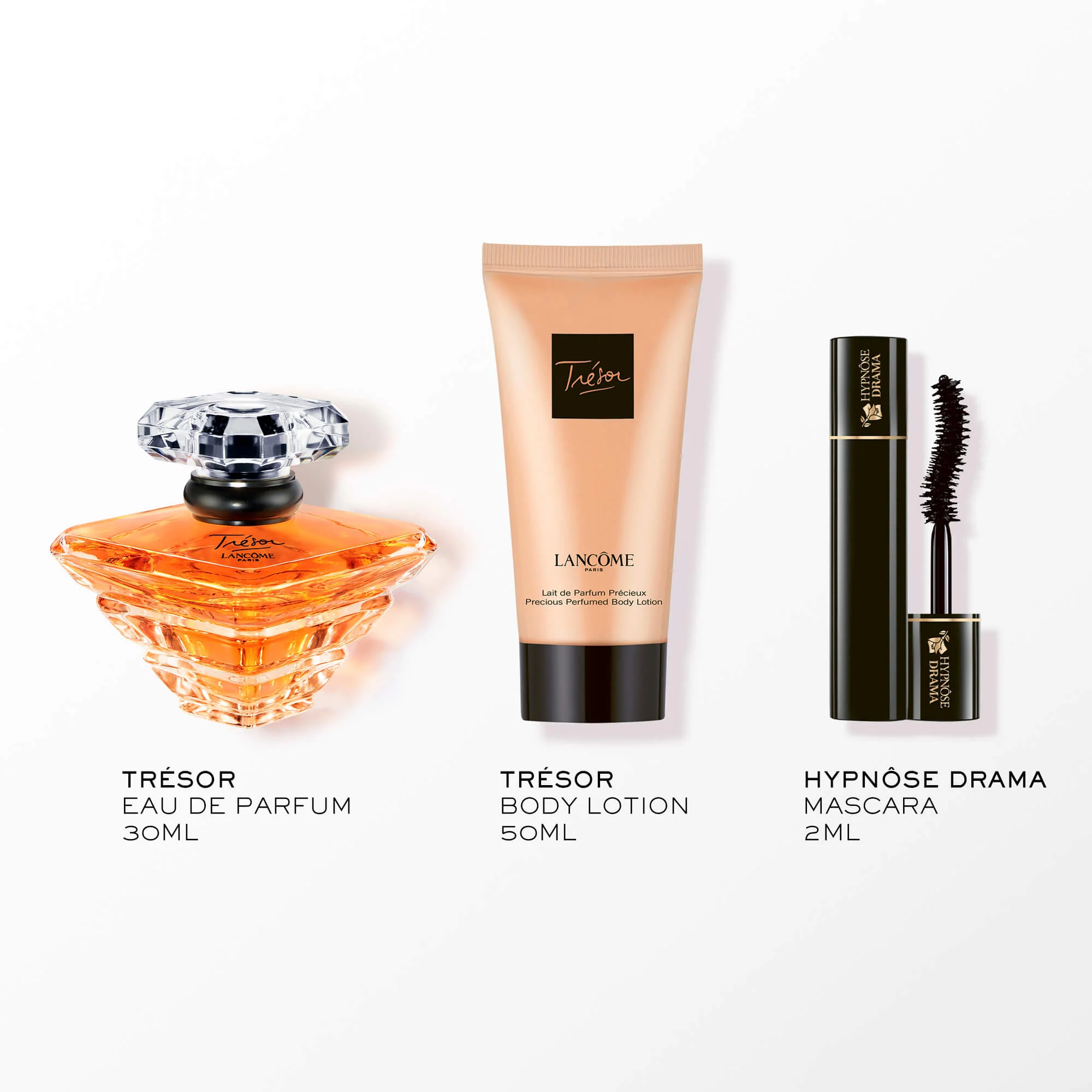 Trésor GESCHENKBOX Tresor – Damenparfüm-Geschenkset, Eau de Parfum