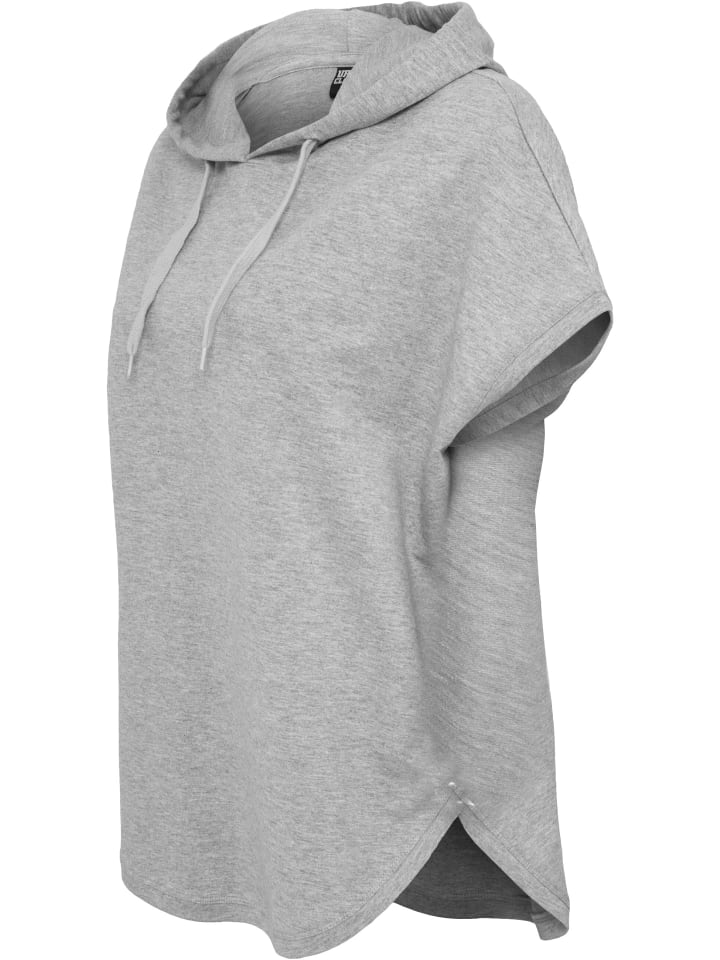 Urban Classics Urban Classics Kapuzenpullover in grey günstig kaufen