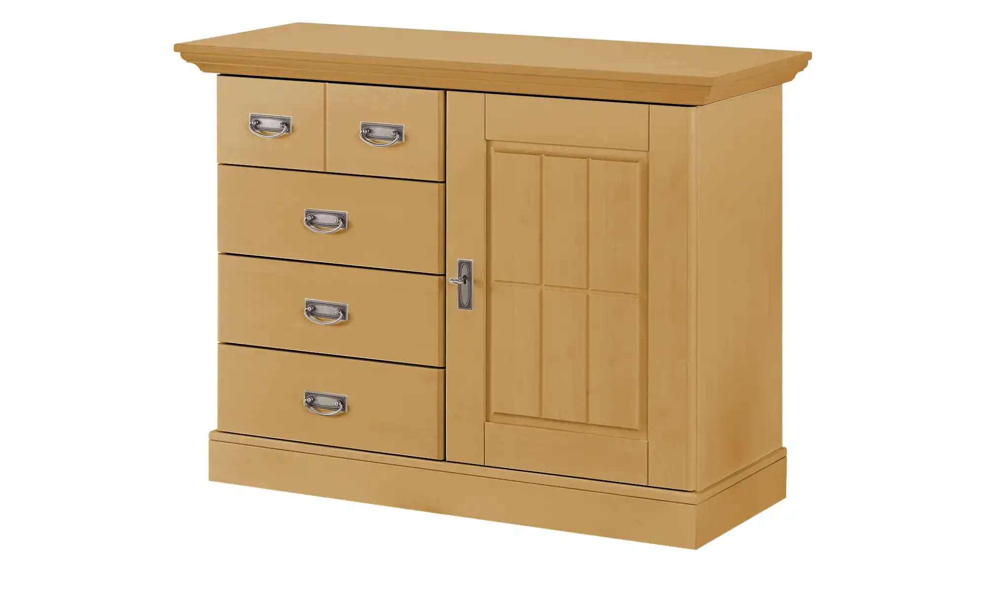 maison bleue Brotschrank Florian