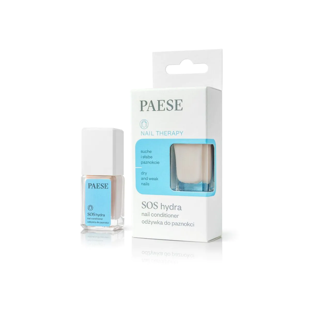 Paese Sos Hydra Nail Conditioner