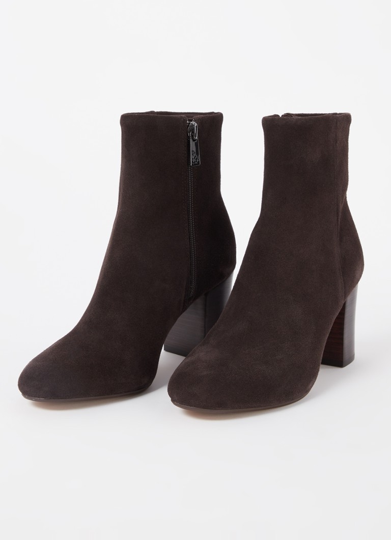 Stivaletto alla caviglia in pelle Dune London Ollave