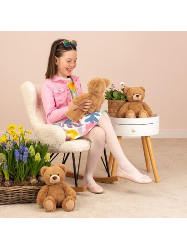 Teddy Hermann Kuscheltier Teddy caramel 33 cm, ab 0 Jahre günstig kaufen onesize
