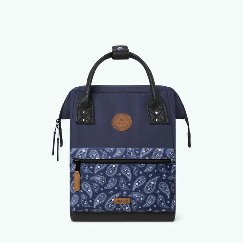 Adventurer Small Backpack, Dusseldorf, purple