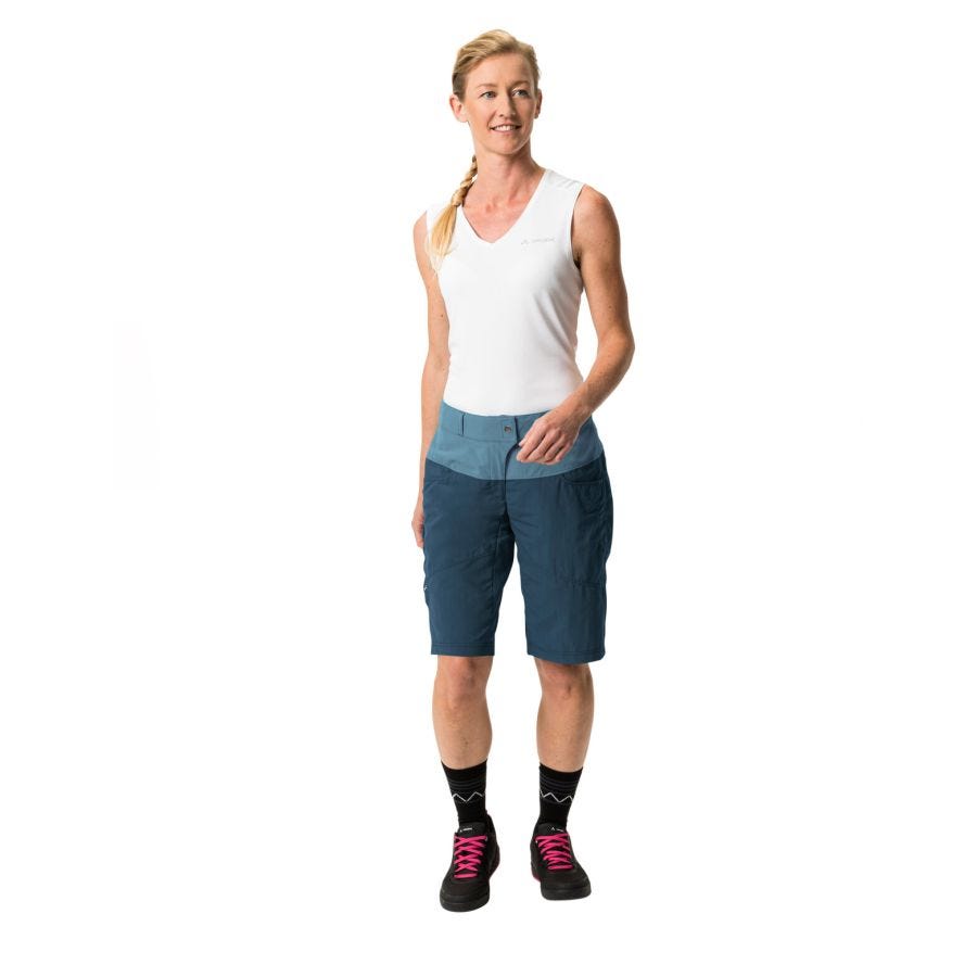 Qimsa Radhose Damen