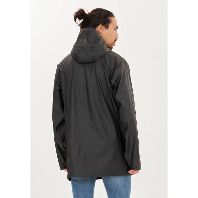 Weather Report Torsten Regenjacke Herren