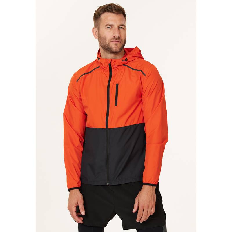 Endurance Hugoee Trainingsjacke Herren