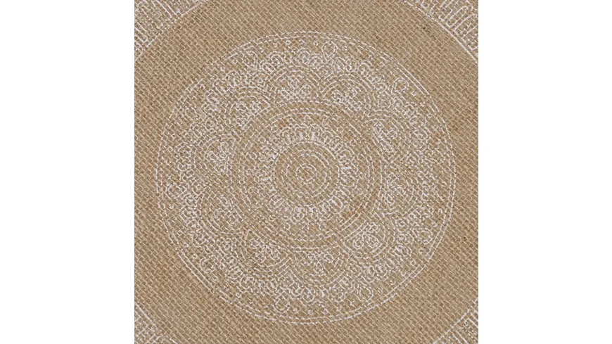 Boltze Tischset  Delee Beige, Cremeweiß