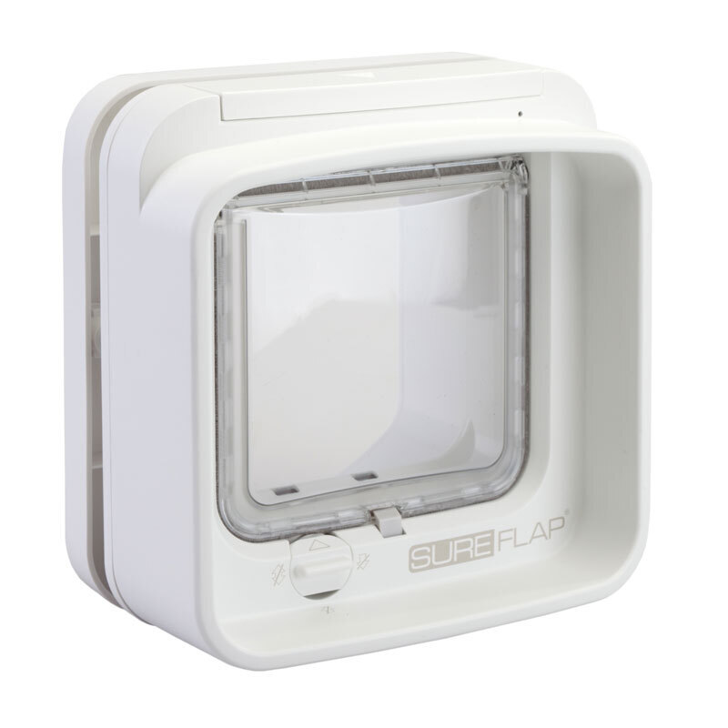 SureFlap Klappen & Türen SureFlap Mikrochip DualScan Katzenklappe