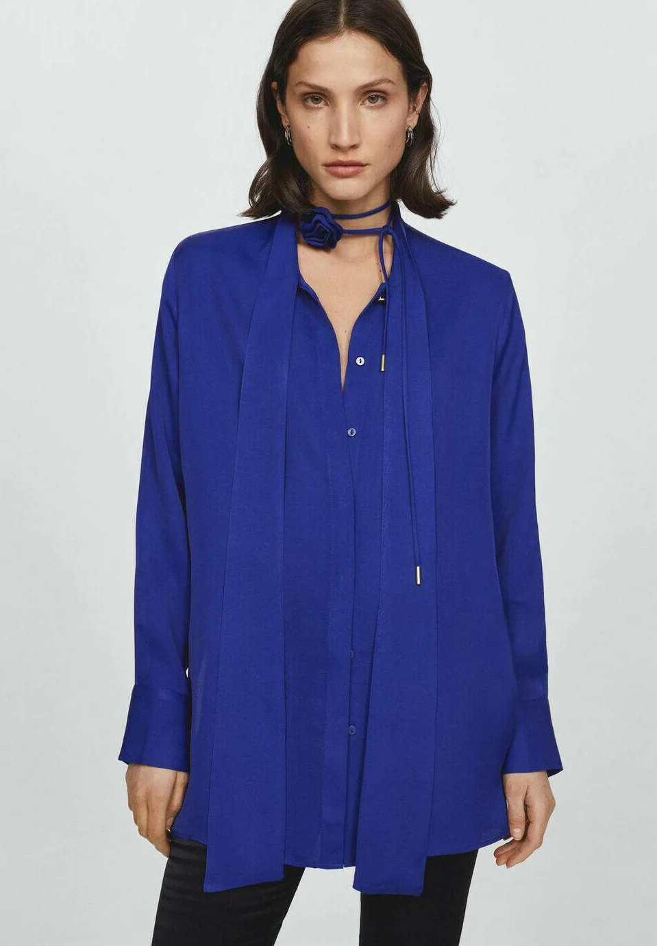 Mango DALIA - Camisa