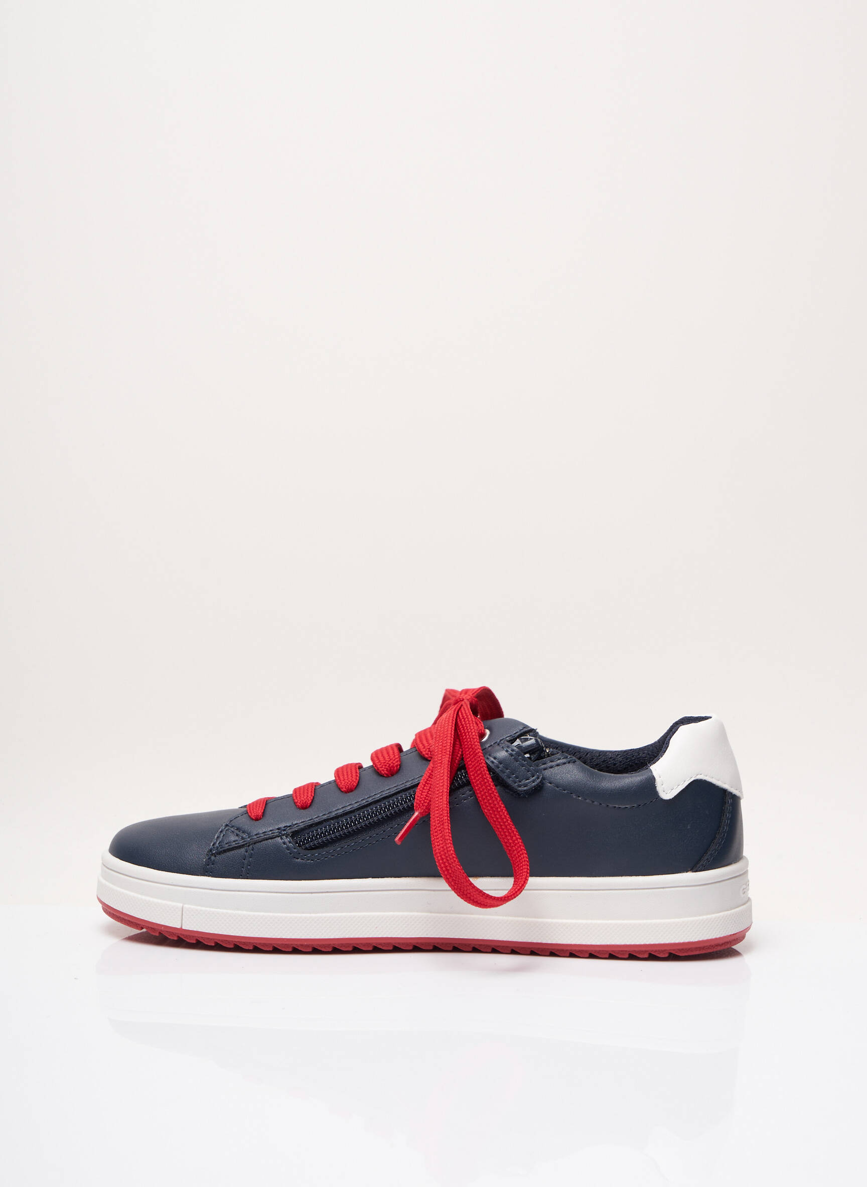 Geox Baskets Femme couleur bleu
