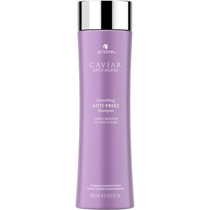 Smoothing Anti-Frizz Shampoo