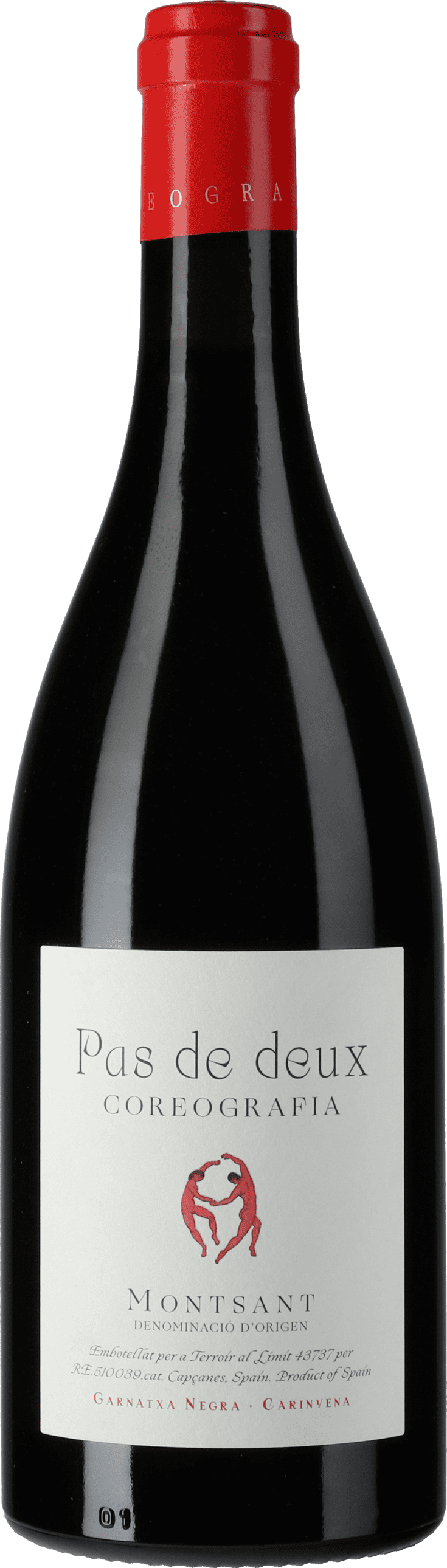 Terroir al Limit: Terroir Sense Fronteres Pas de Deux Coreografia 2019