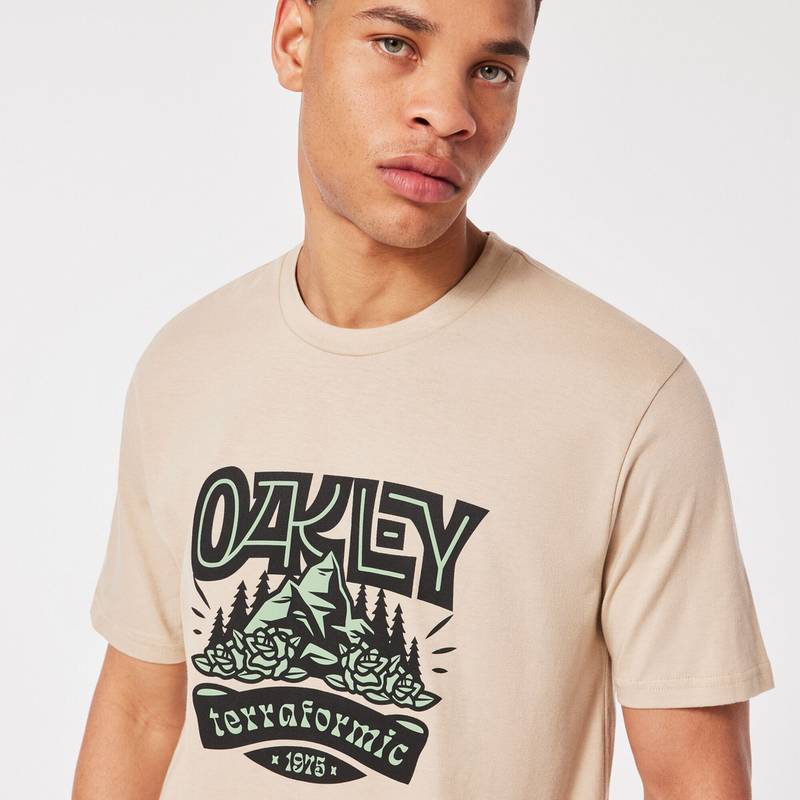 Oakley TERRAFORMIC Printshirt Herren