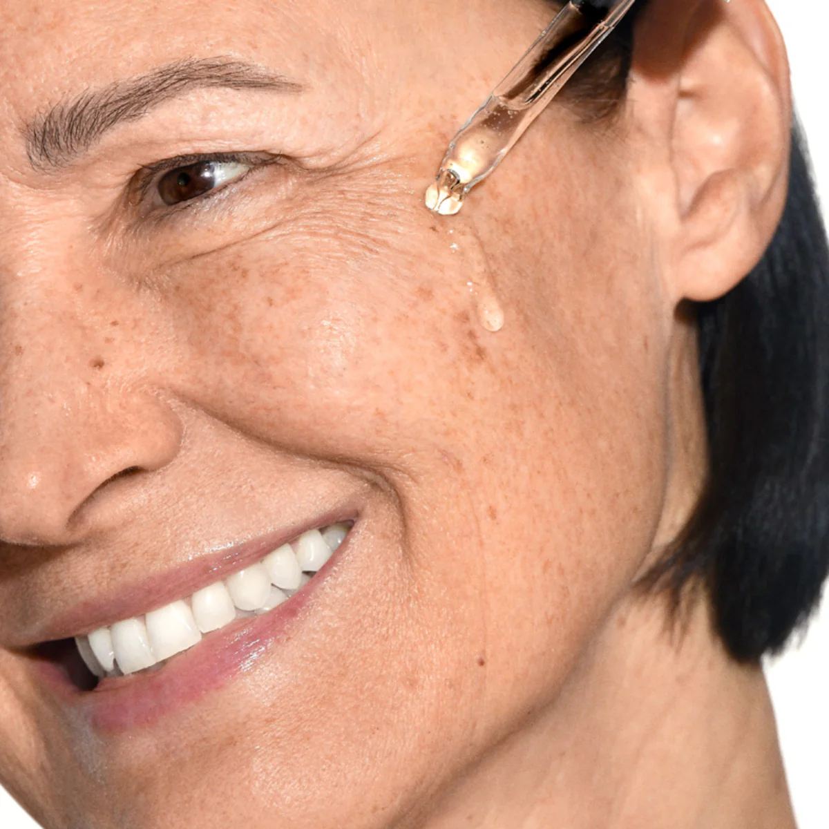 Sérum Facial com Ácido Lactobiônico - Sérum Facial Antirrugas