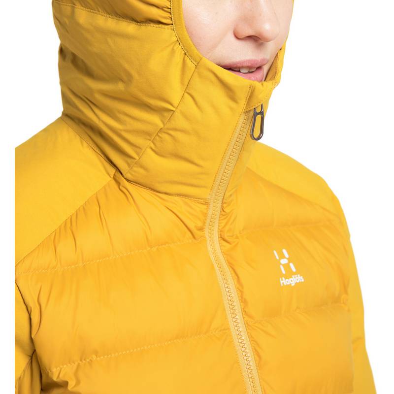 Haglöfs Dala Mimic Parka Parka Damen