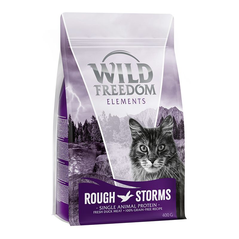 Wild Freedom Adult Rough Storms Ente - getreidefrei