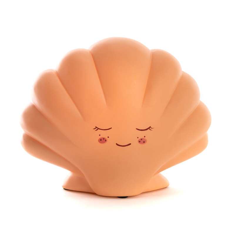 Veilleuse coquillage Amadeus les petits