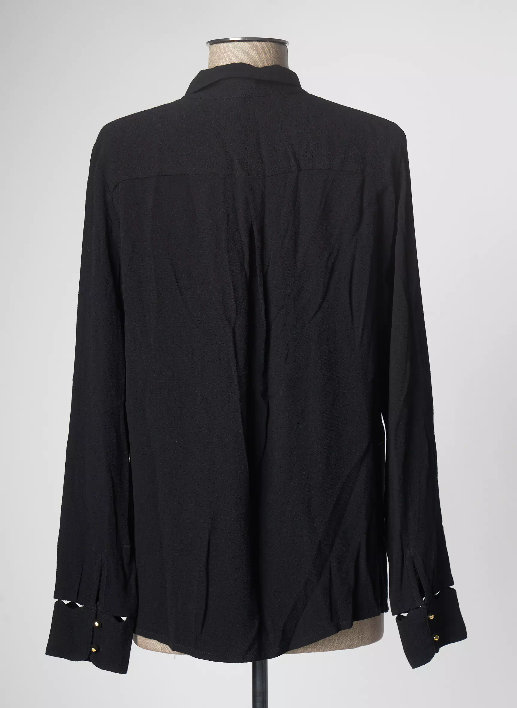 Sessun Chemisiers Femme couleur noir