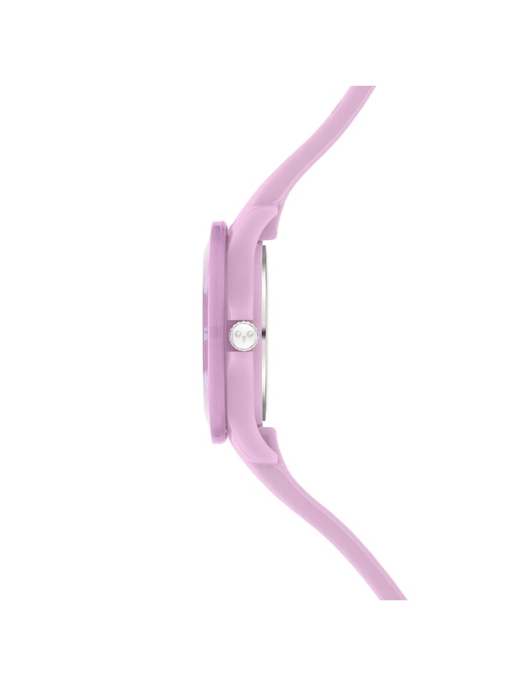Cool Time Armbanduhr in rosa günstig kaufen onesize