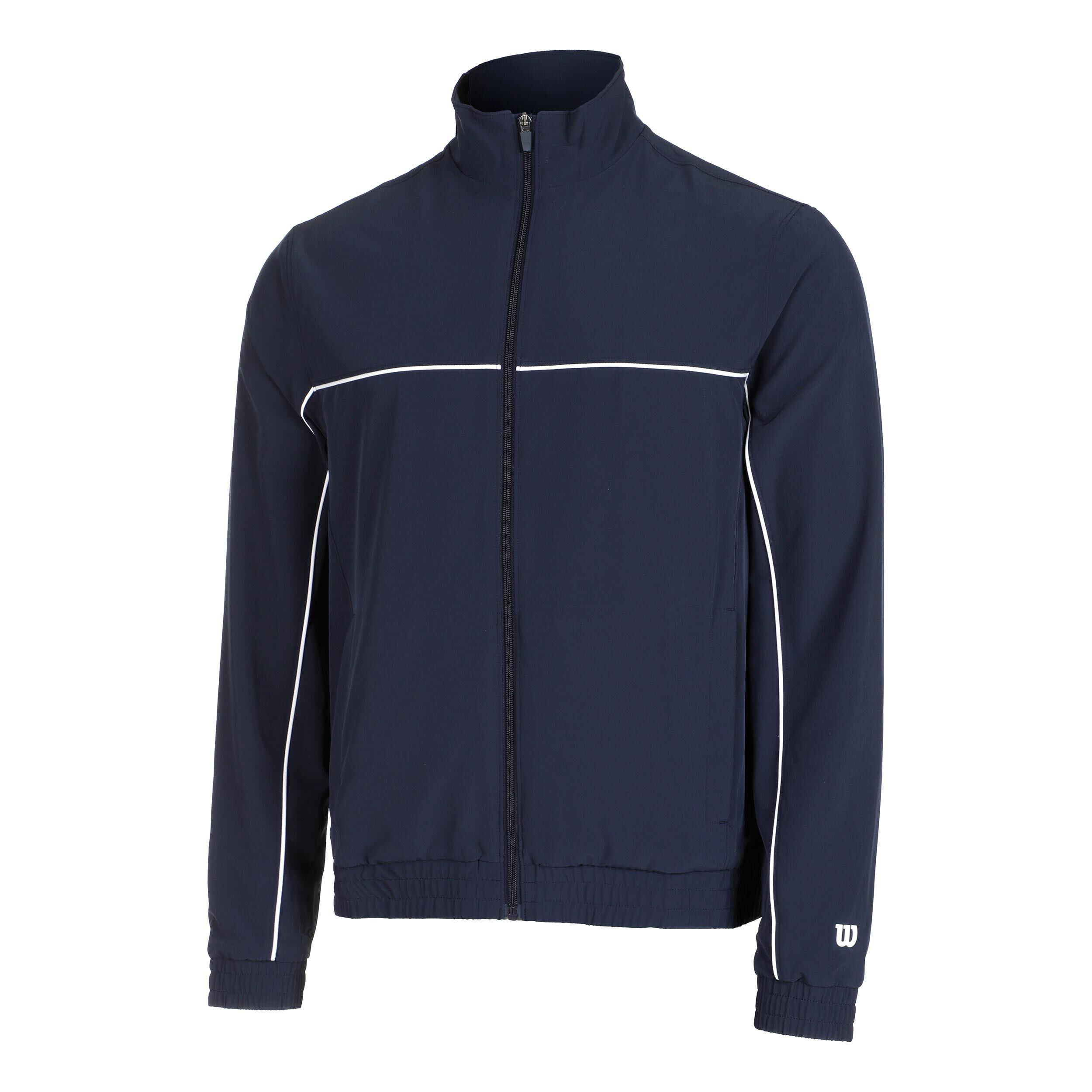 Team Woven Trainingsjacke Herren - Dunkelblau