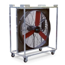 Ventilador axial Dryfast TTV20000