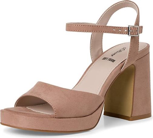 s.Oliver Sandalette