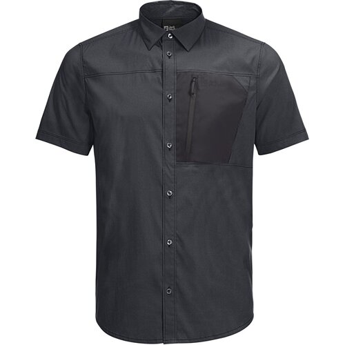 HERREN HEMD KENOVO II S/S M