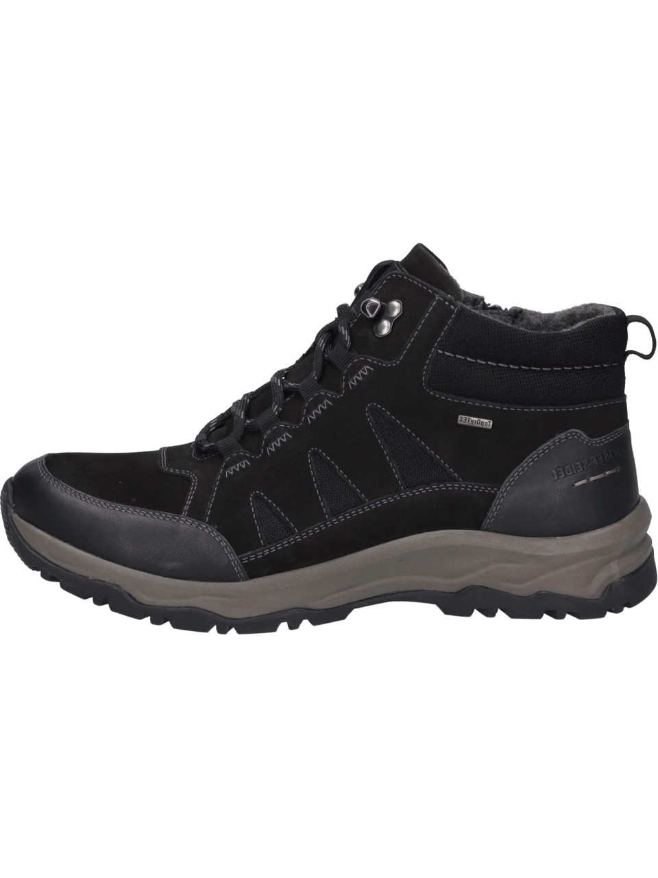 JOSEF SEIBEL Stiefeletten schwarz