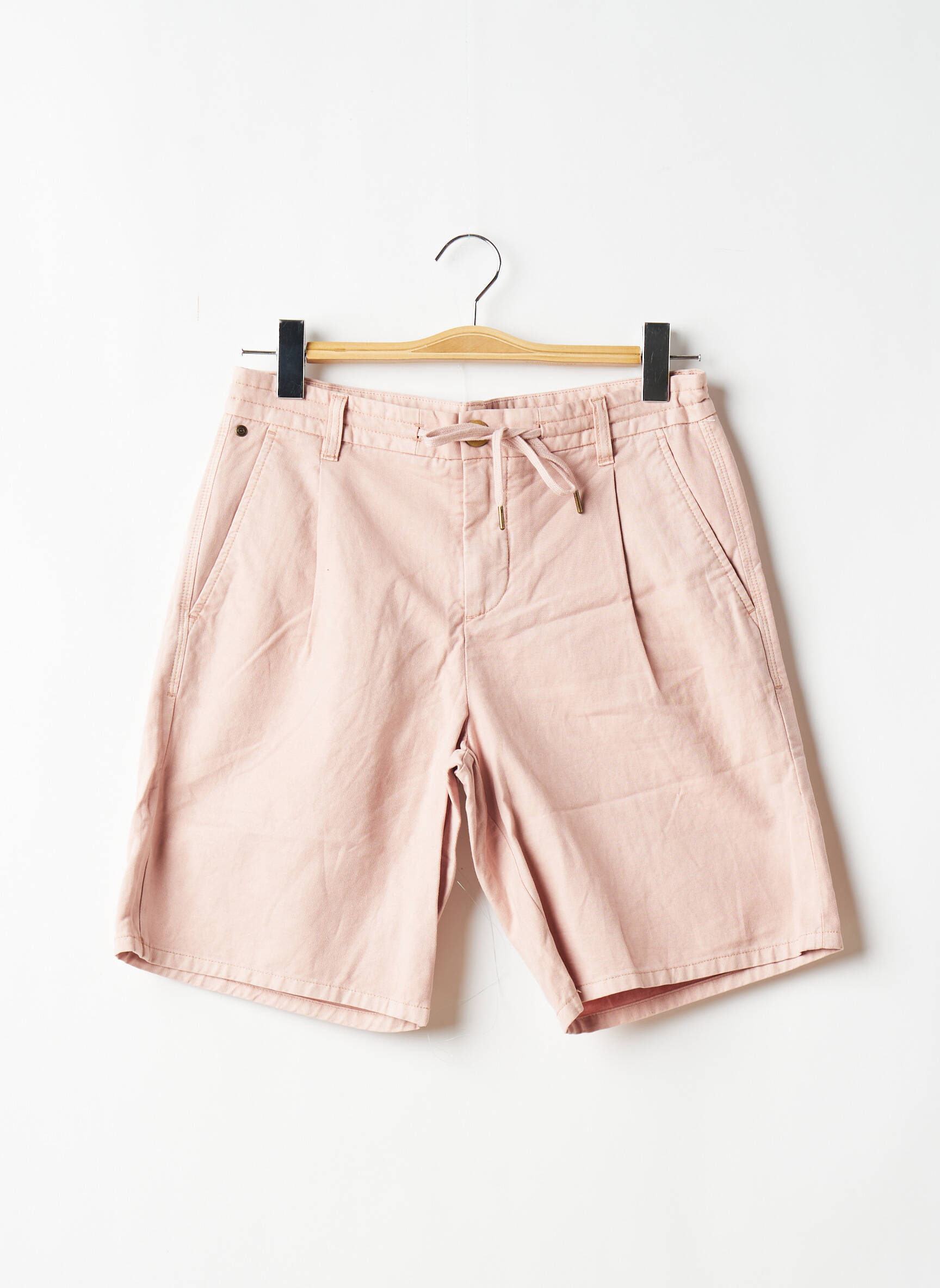 Bonobo Bermudas Femme couleur rose