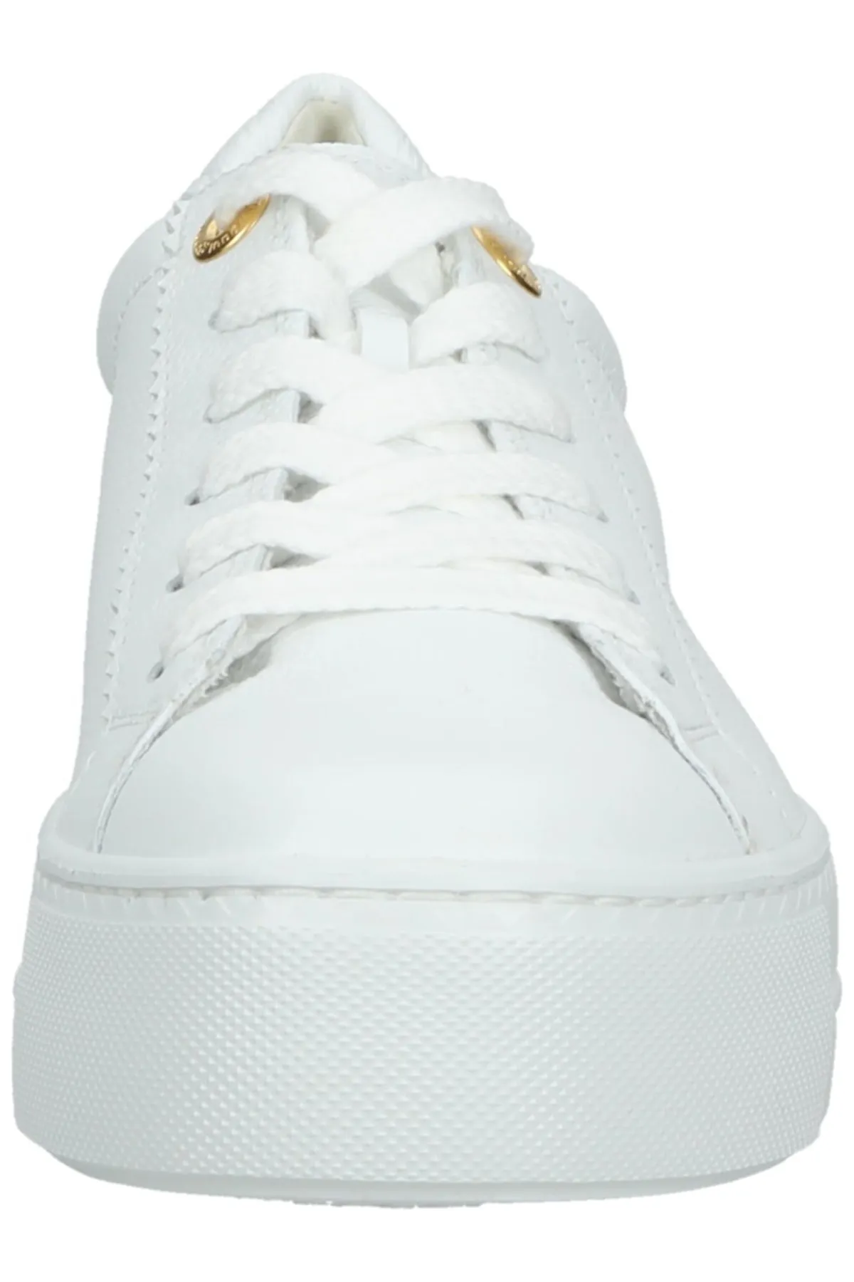 Paul Green  Sneaker - Weiß - Flacher Absatz