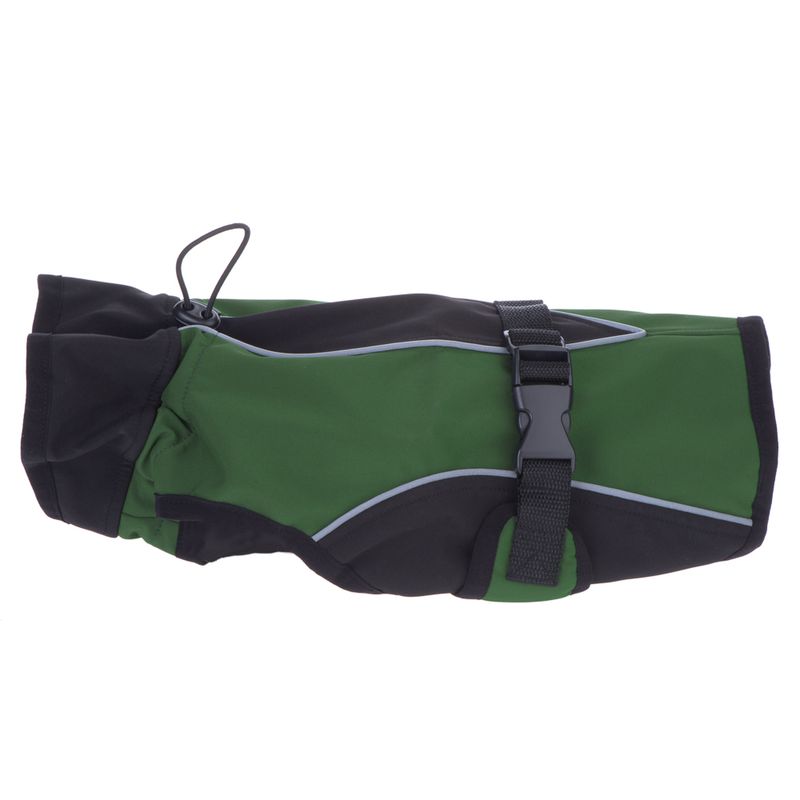Softshell-Hundemantel - grün zu TOP-Preisen
