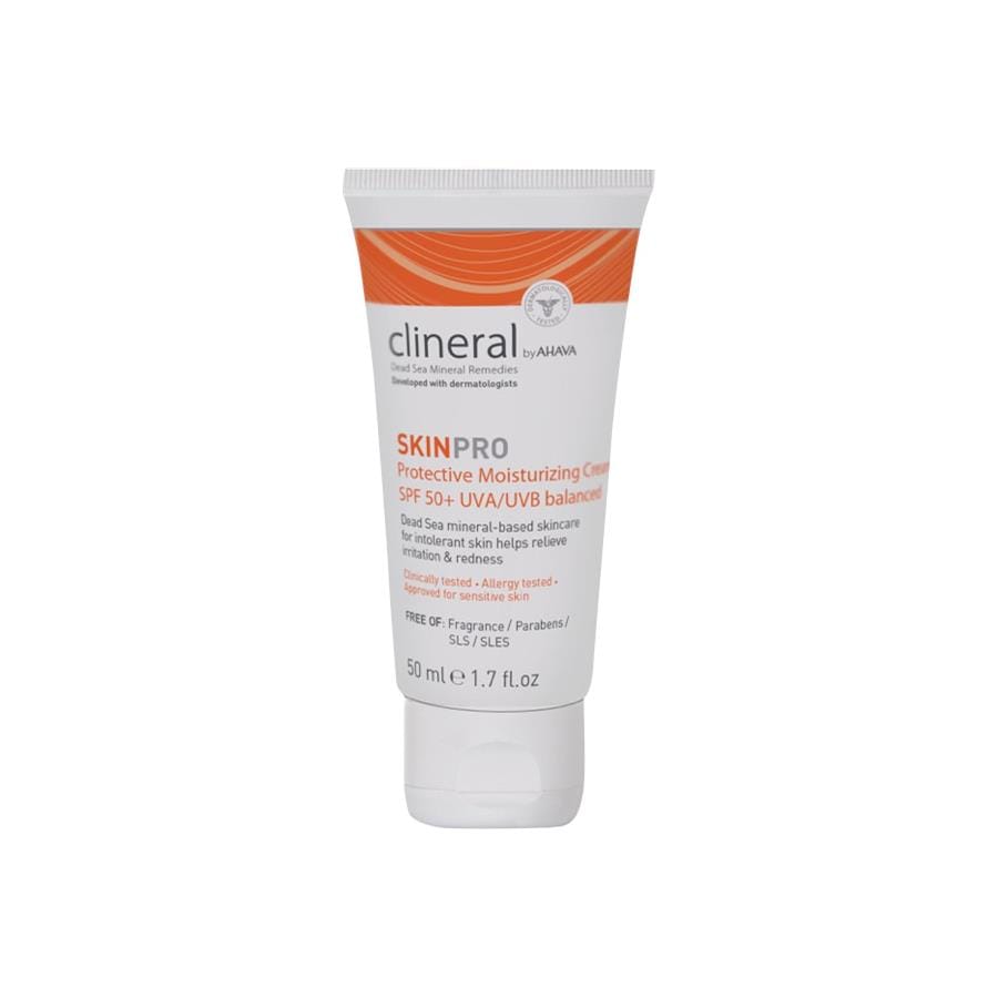 Protective Moisturizing Cream SPF 50+