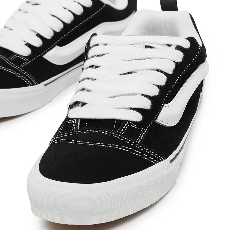Vans Knu Skool black/ true white
