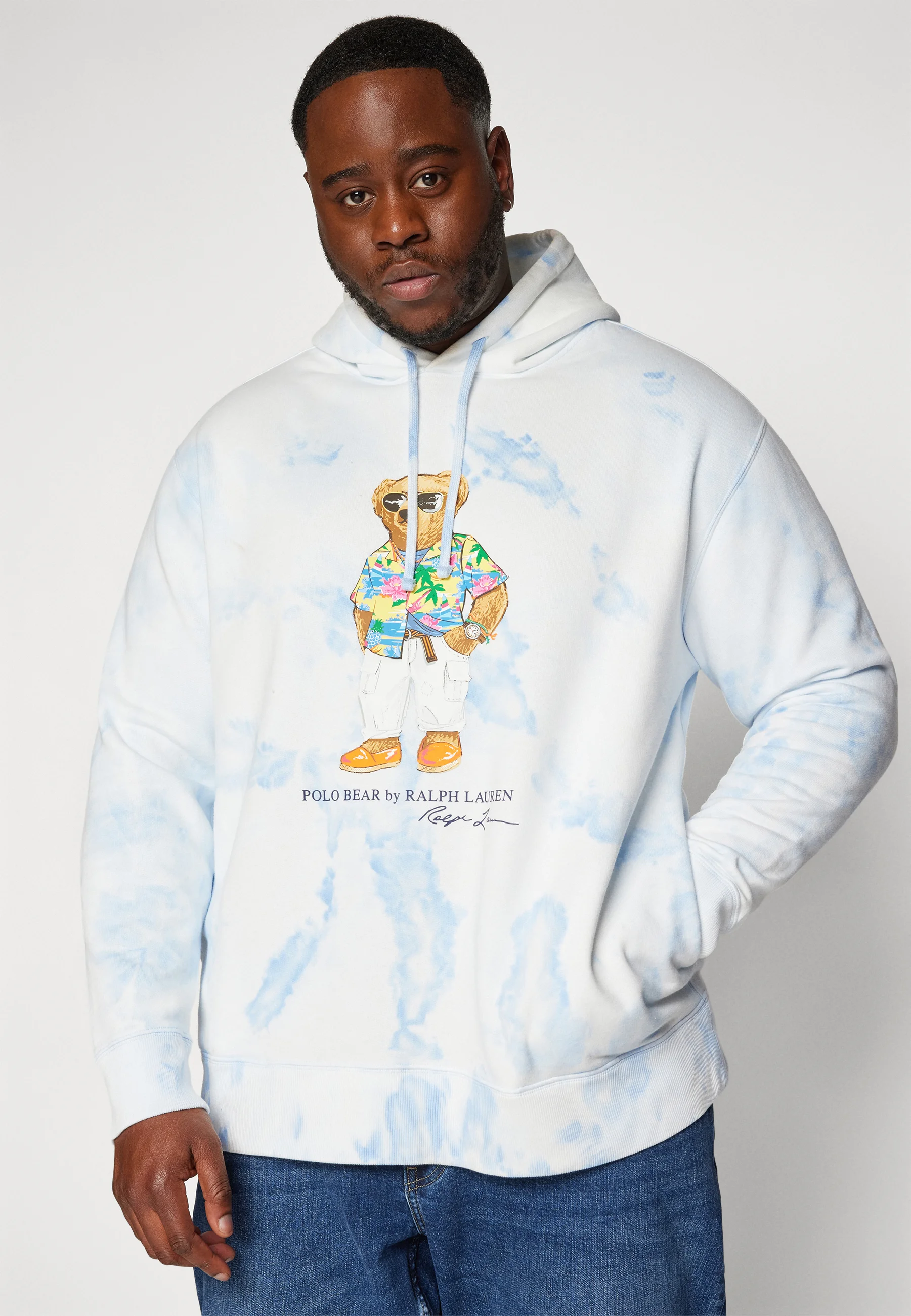 Sudadera de manga larga Polo Ralph Lauren Big & Tall