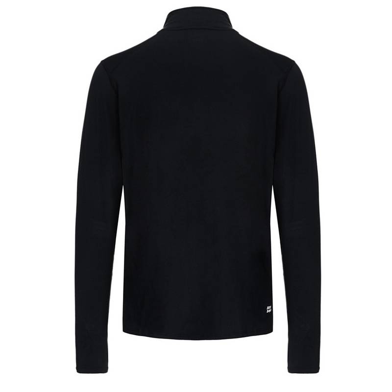 BIDI BADU Zac Tech Longsleeve Tennisshirt Herren