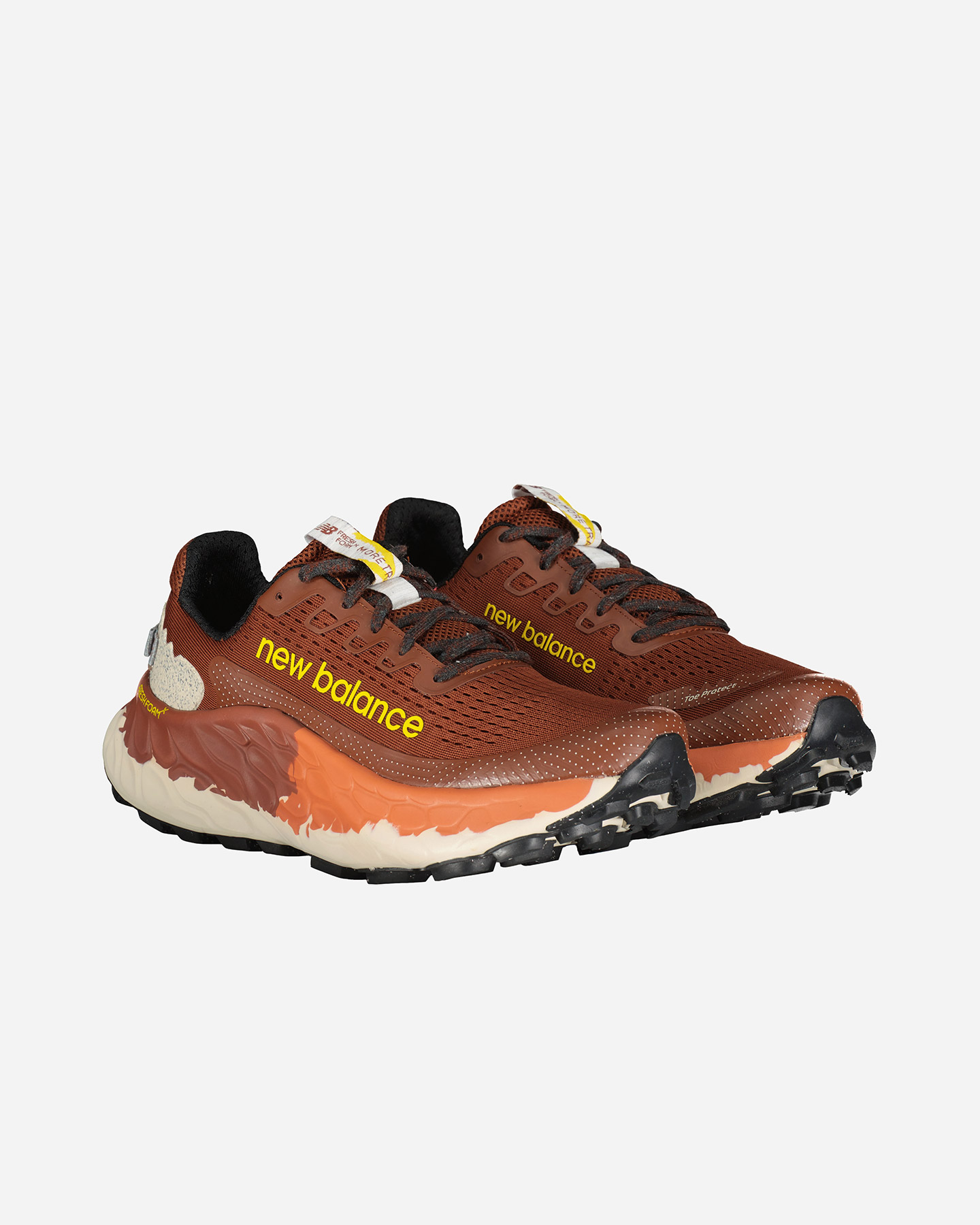 Trailové topánky New Balance Fresh Foam X Trail More V3 M MTMORAR3