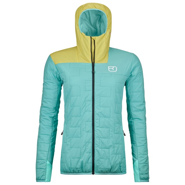 Ortovox - Women's Swisswool Piz Badus Jacket - Isolationsjacke