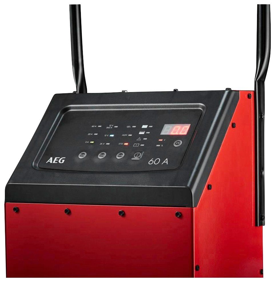 AEG LT 60 Batterie-Ladegerät (60000 mA)